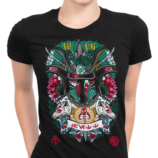 Bounty Hunter Samurai - Women's Apparel