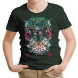 Bounty Hunter Samurai - Youth Apparel