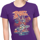 Bounty Hunter - Women's Apparel