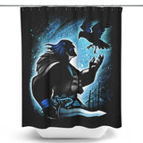 Bow to Me - Shower Curtain