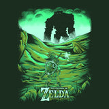 Breath of the Colossus - Tank Top