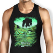 Breath of the Colossus - Tank Top