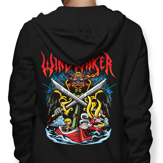 Bring the Wind - Hoodie