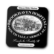 Brookhaven Hospital - Coasters