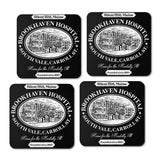 Brookhaven Hospital - Coasters