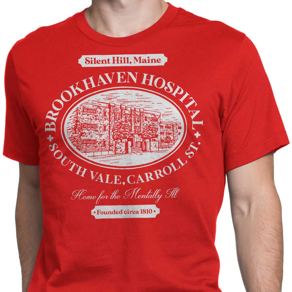 Brookhaven Hospital - Men's Apparel