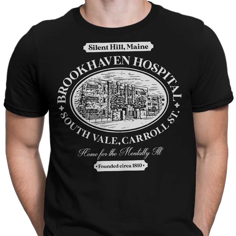 Brookhaven Hospital - Men's Apparel