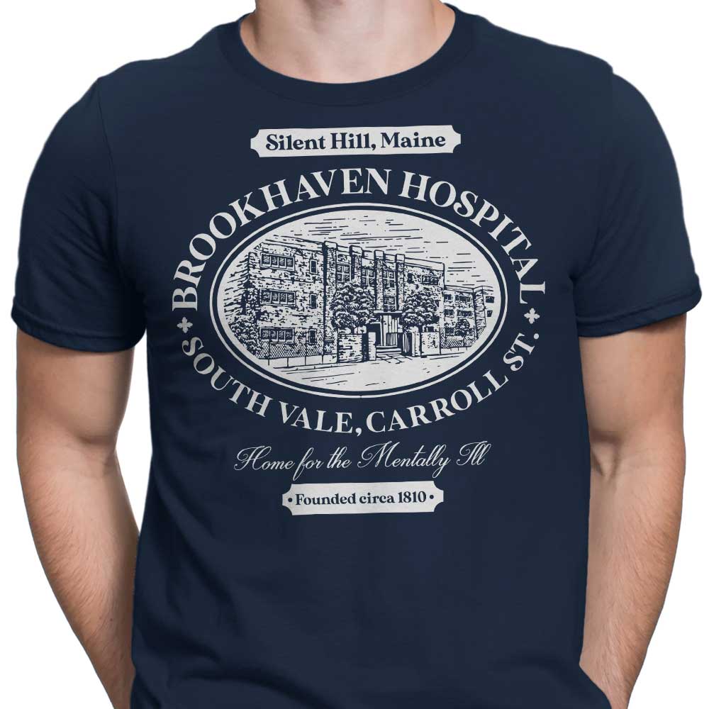 Brookhaven Hospital - Men's Apparel