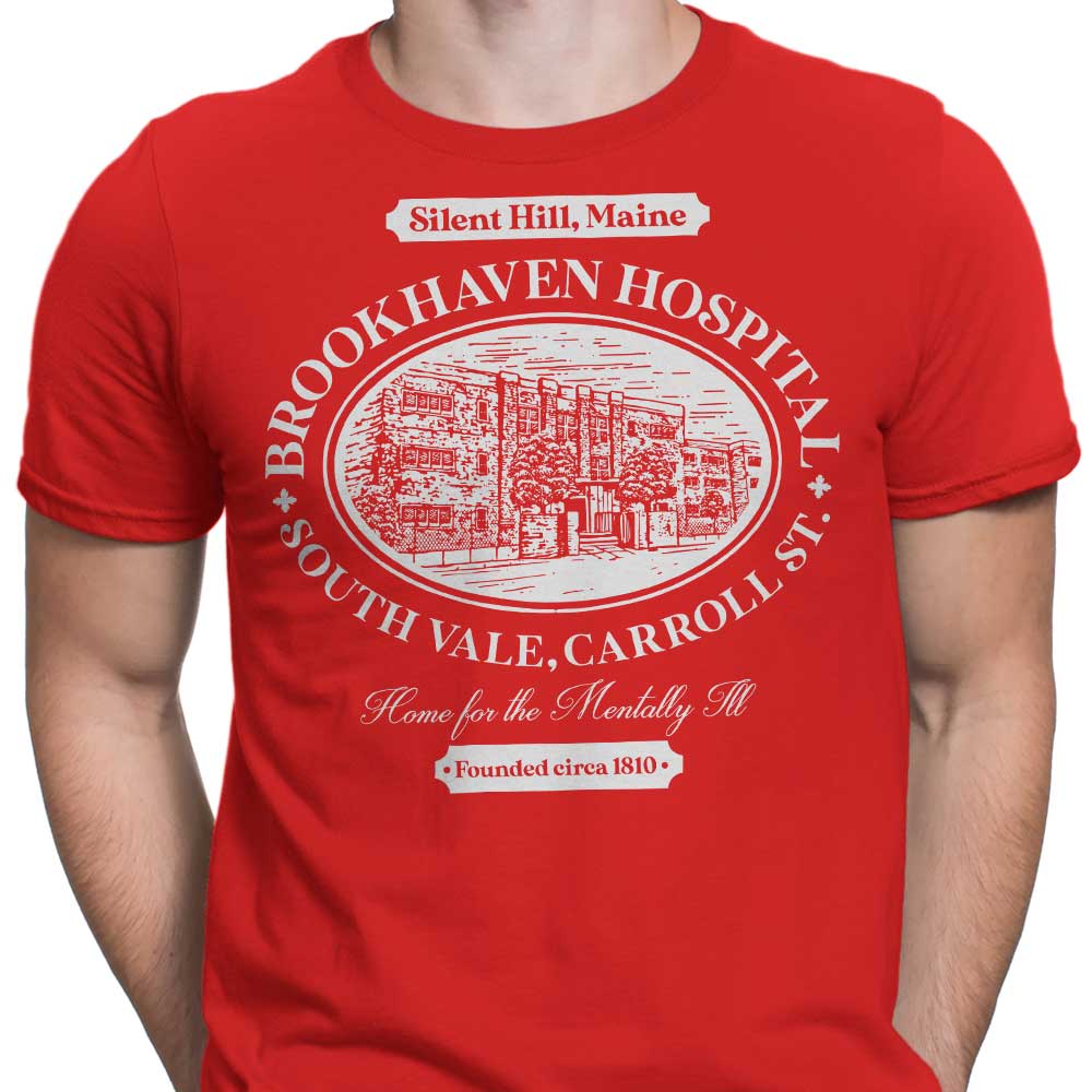 Brookhaven Hospital - Men's Apparel