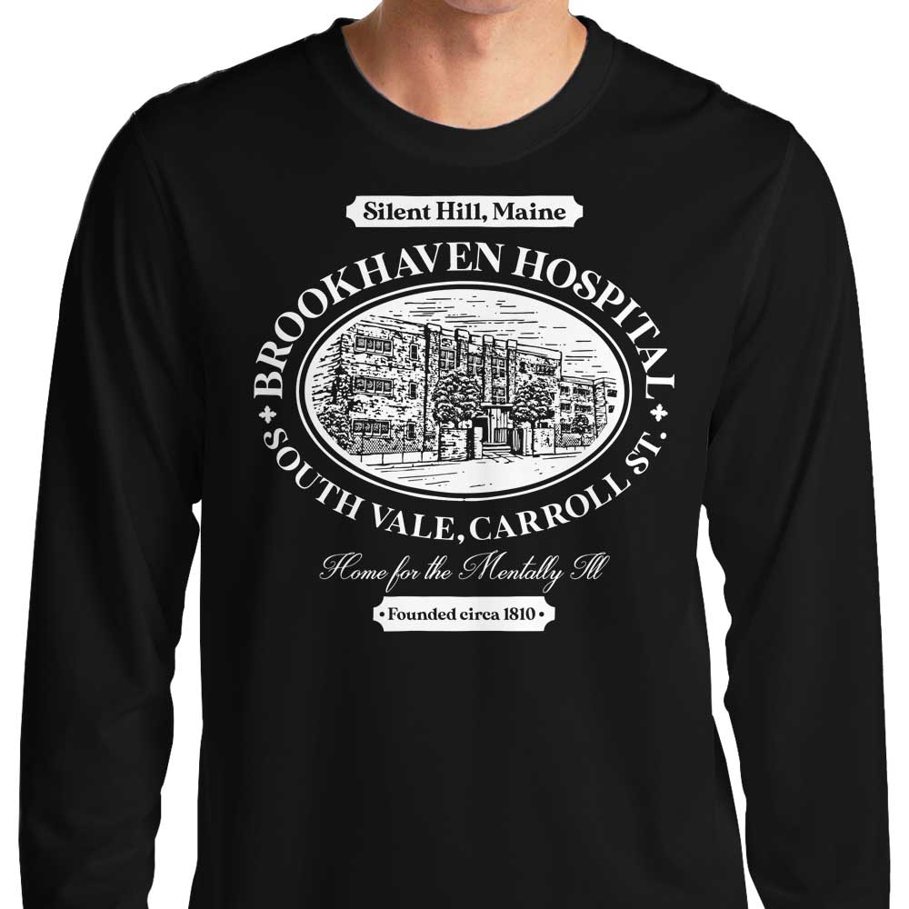 Brookhaven Hospital - Long Sleeve T-Shirt