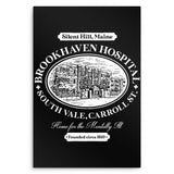 Brookhaven Hospital - Metal Print