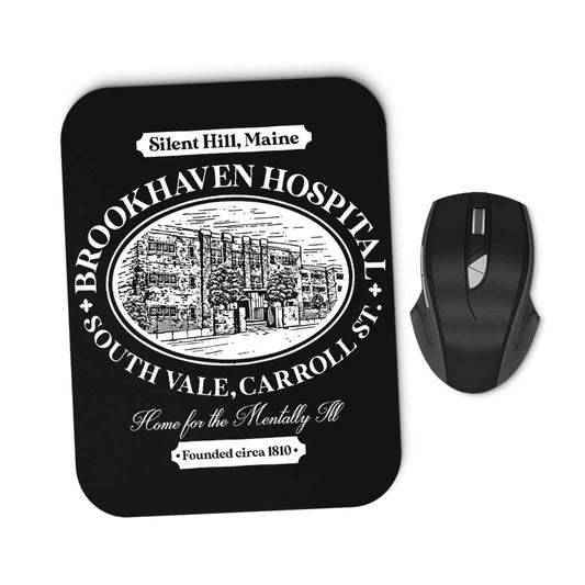 Brookhaven Hospital - Mousepad