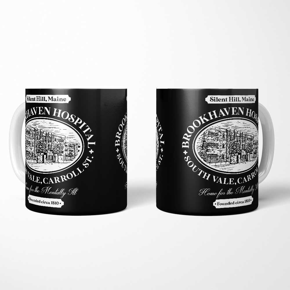 Brookhaven Hospital - Mug