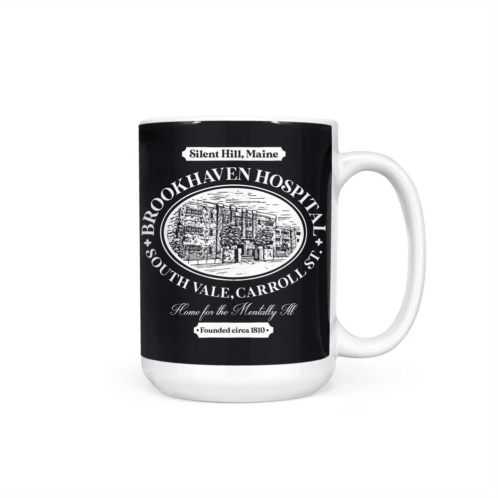 Brookhaven Hospital - Mug