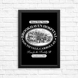 Brookhaven Hospital - Posters & Prints