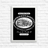 Brookhaven Hospital - Posters & Prints