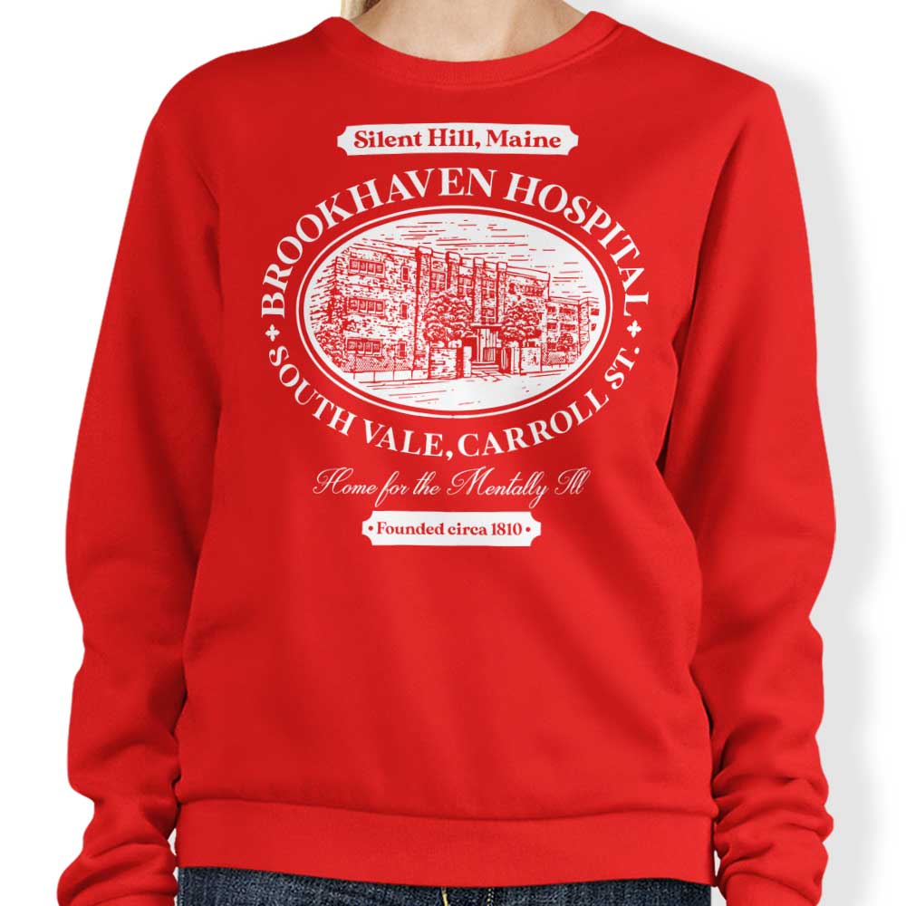 Brookhaven Hospital - Sweatshirt