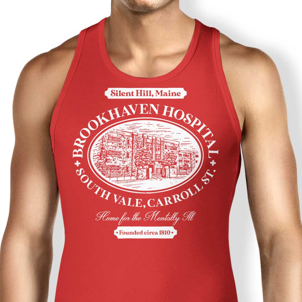 Brookhaven Hospital - Tank Top