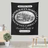 Brookhaven Hospital - Wall Tapestry