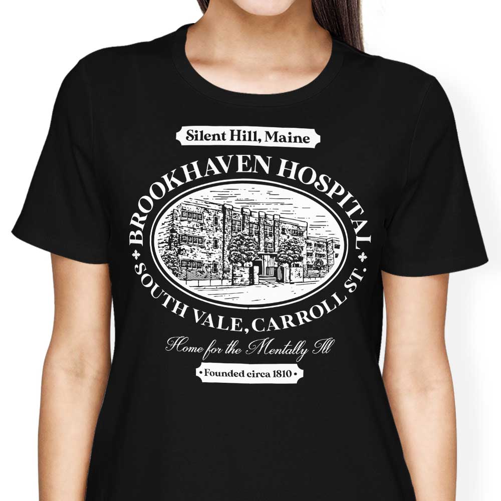 Brookhaven Hospital - Women's Apparel