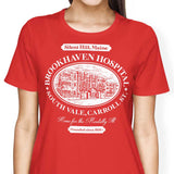 Brookhaven Hospital - Women's Apparel