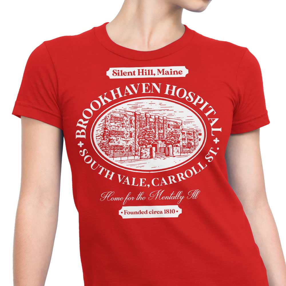 Brookhaven Hospital - Women's Apparel