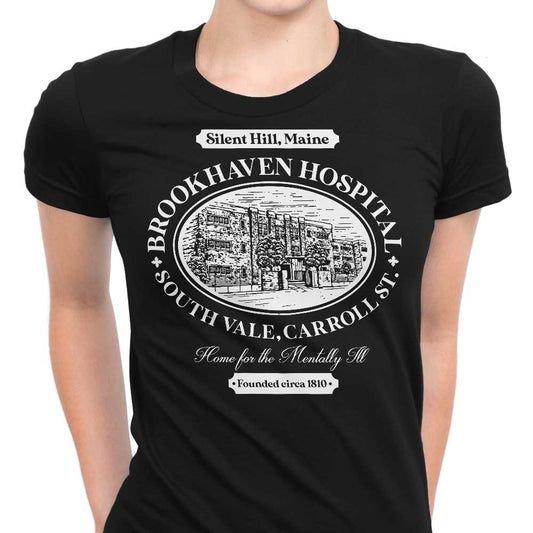 Brookhaven Hospital - Women's Apparel