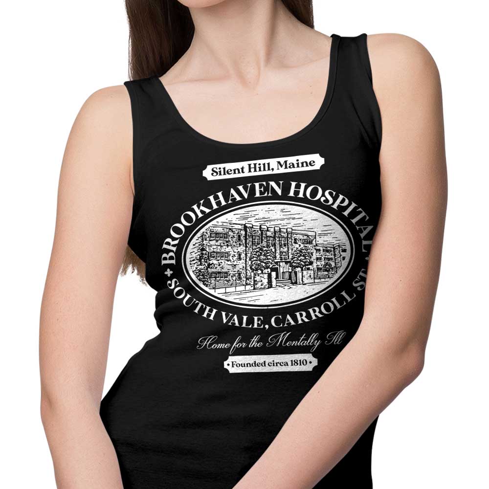 Brookhaven Hospital - Tank Top