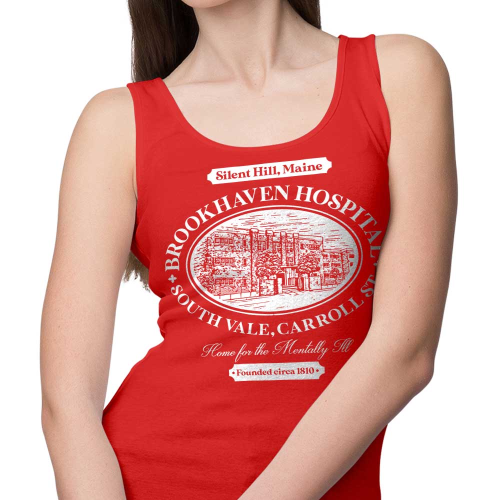 Brookhaven Hospital - Tank Top