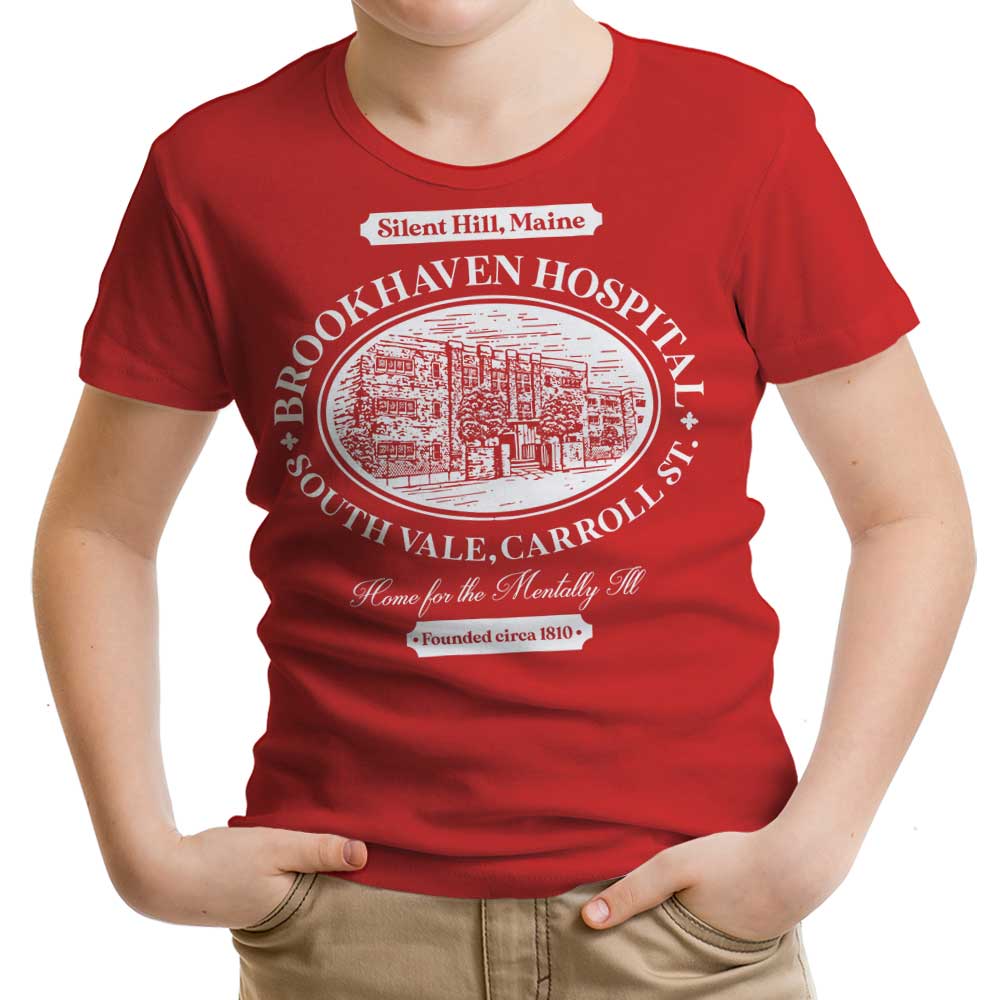 Brookhaven Hospital - Youth Apparel