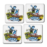 Brothers Adventures - Coasters