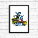 Brothers Adventures - Posters & Prints