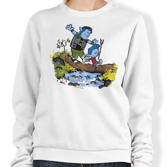 Brothers Adventures - Sweatshirt