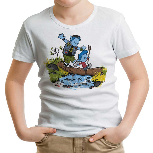 Brothers Adventures - Youth Apparel