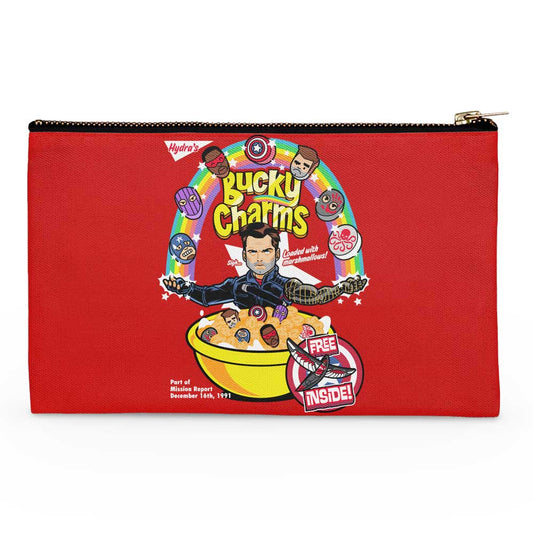 Bucky Charms - Accessory Pouch