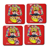 Bucky Charms - Coasters