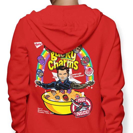 Bucky Charms - Hoodie