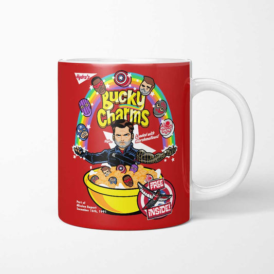 Bucky Charms - Mug