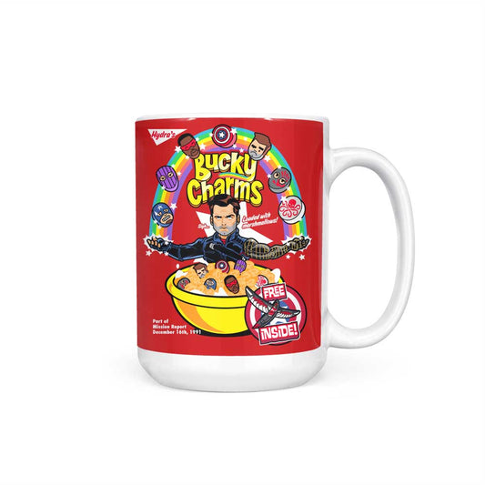 Bucky Charms - Mug