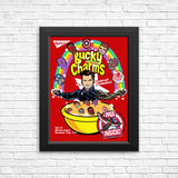 Bucky Charms - Posters & Prints