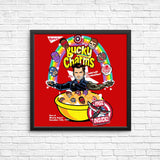 Bucky Charms - Posters & Prints