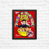 Bucky Charms - Posters & Prints