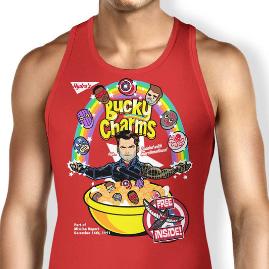 Bucky Charms - Tank Top