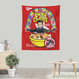 Bucky Charms - Wall Tapestry