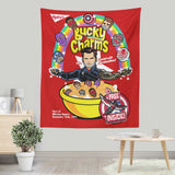 Bucky Charms - Wall Tapestry