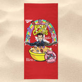 Bucky Charms - Towel