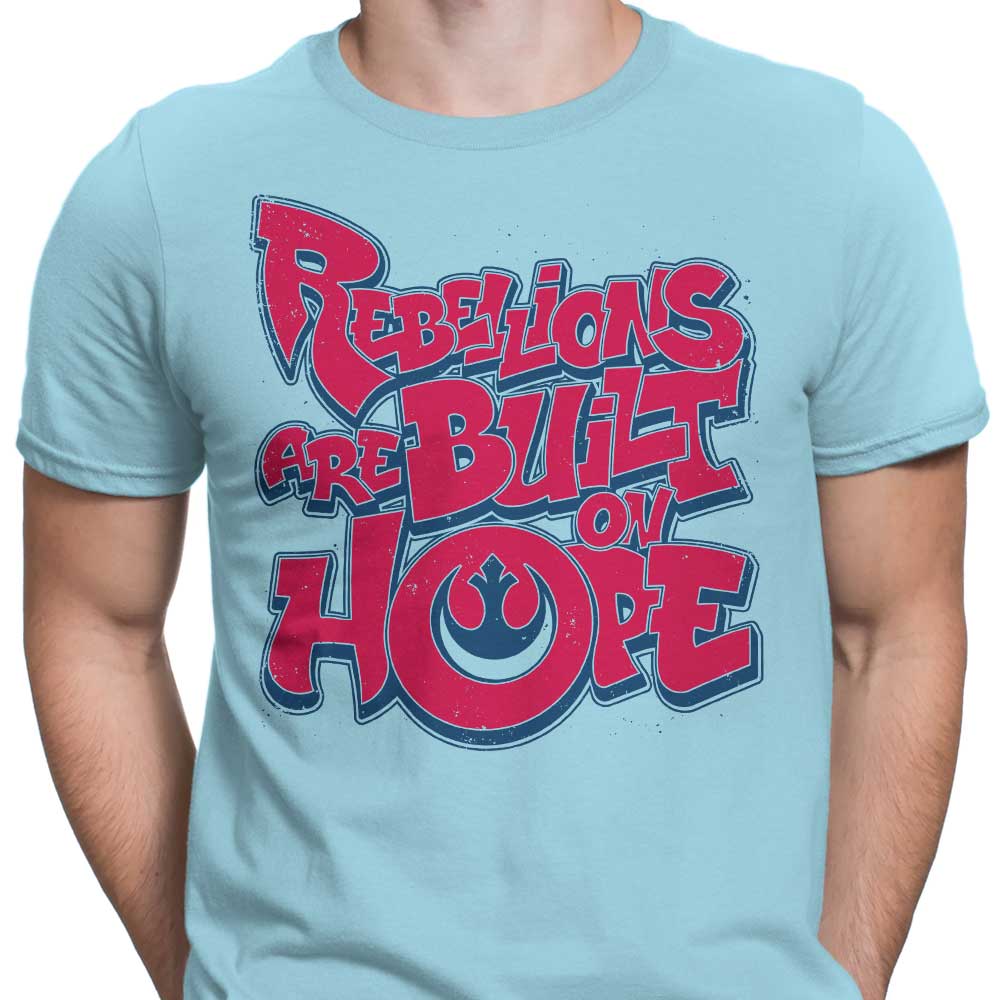 Built on Hope - Men's Apparel