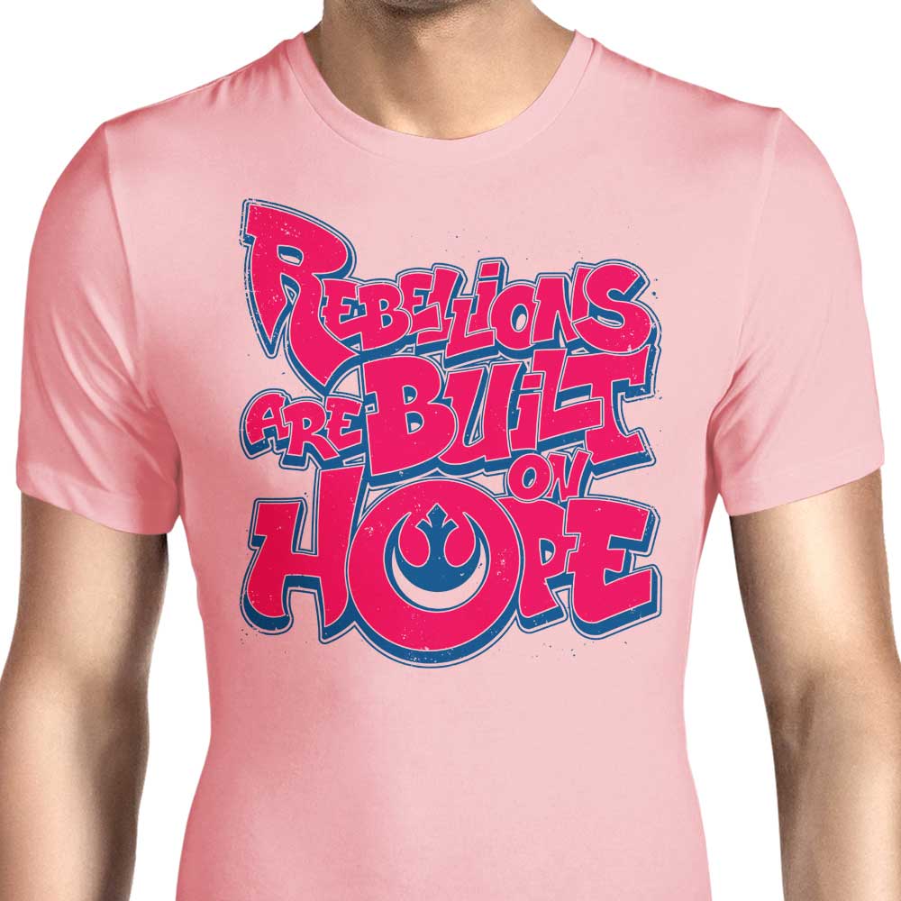 Built on Hope - Men's Apparel