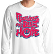 Built on Hope - Long Sleeve T-Shirt