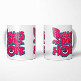 Built on Hope - Mug